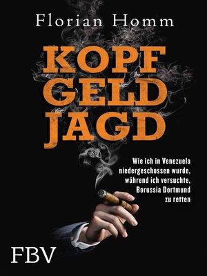 cover image of Kopf Geld Jagd